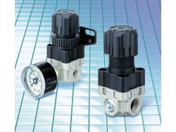 Підготовка різних середовищ Регулятор тиску SMC - ARX