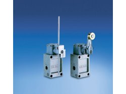 Виконавчі механізми 3/2 Розподілювач SMC - VM800