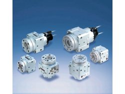 Виконавчі механізми Поворотний стіл SMC - MSUA