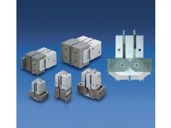 Виконавчі механізми Захвати пневматичні SMC - MHW2