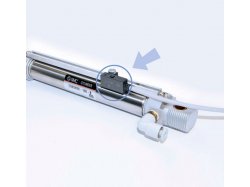 Підготовка різних середовищ Датчики положення SMC - D-rail