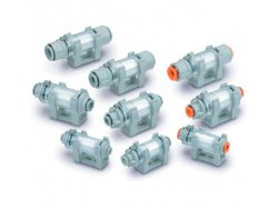 Розподілювачі Фільтр для вакууму SMC - ZFC