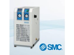 Підготовка різних середовищ Осушувач повітря SMC - IDH