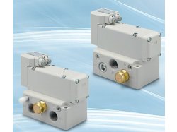Підготовка різних середовищ Блок SMC - AXTS040-X2
