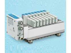 Виконавчі механізми Розподілювач SMC - JSY3000-S