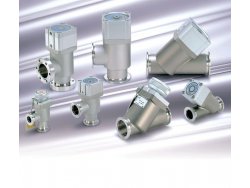 Клапани з нержавіючої сталі SMC - XM/XY
