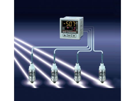 Багатоканальний контролер SMC - PSE200