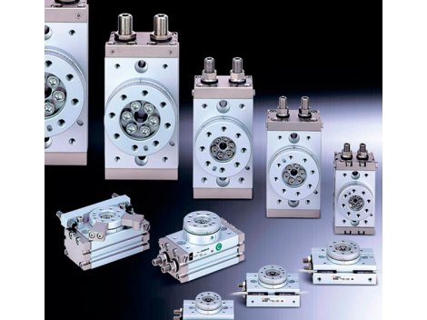 Поворотний стіл SMC - MSQA