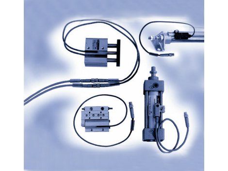 Датчики положення SMC - D-M8