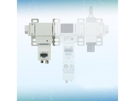 Електропневматичний регулятор SMC - ITV-X399