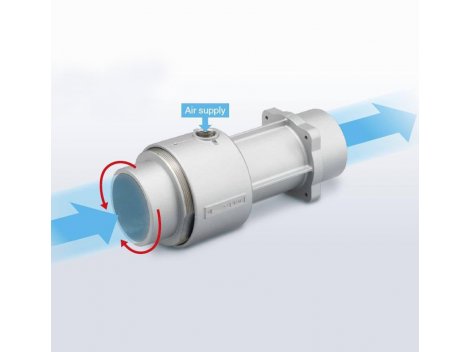 Вакуумні ежектори SMC - ZHV