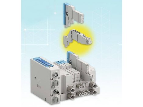 Блок розподілювачів SMC - JSY1000-E